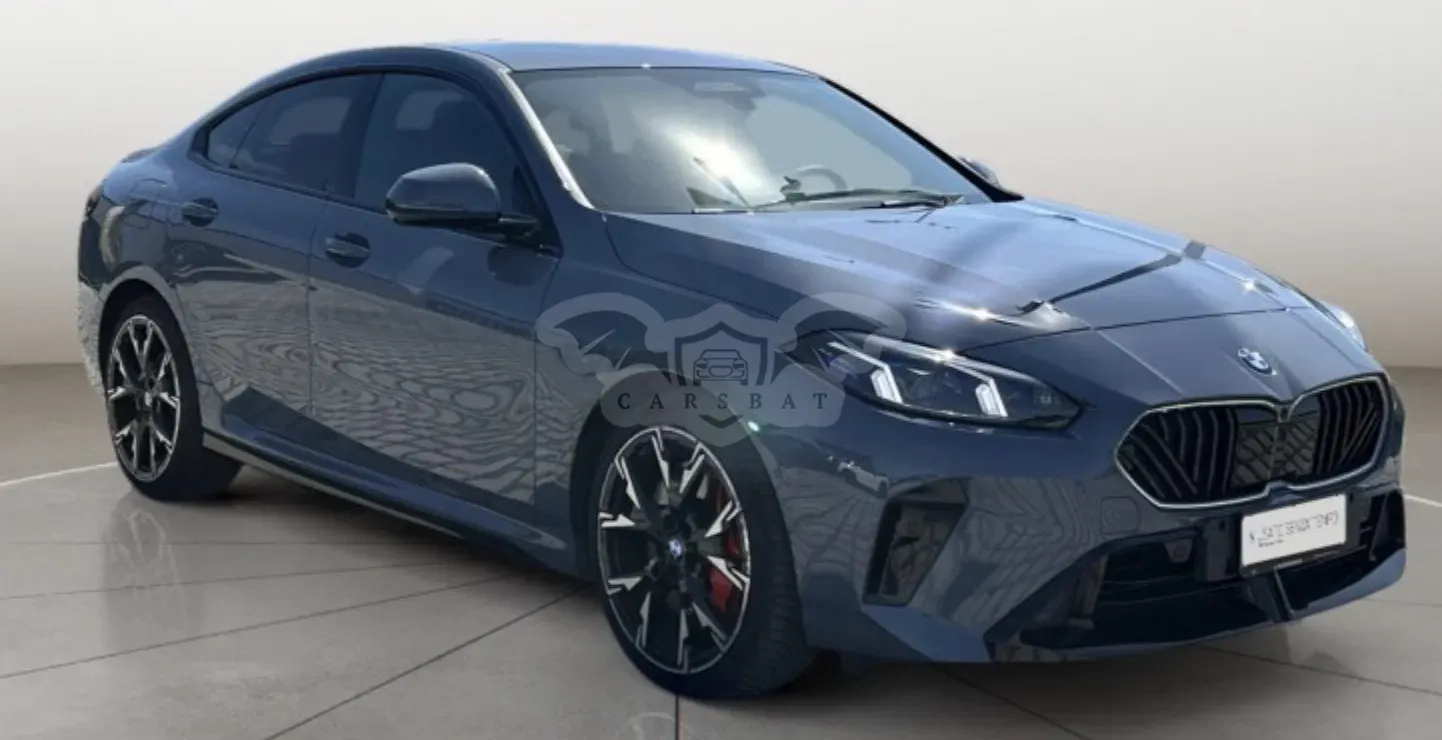 BMW 2 Series Gran Coupé 218d M Sport 2025