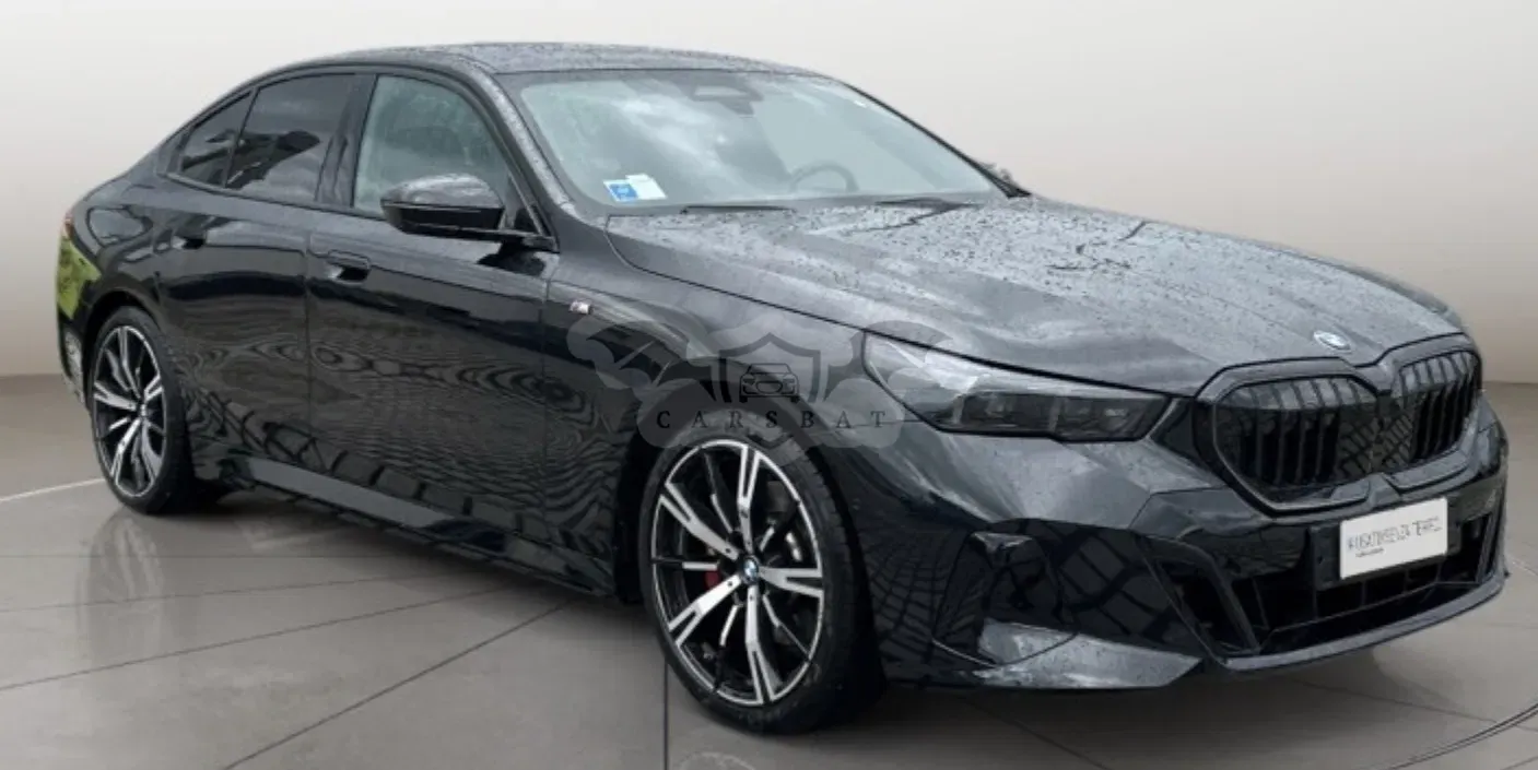 BMW 5 Series 520d M Sport 2025