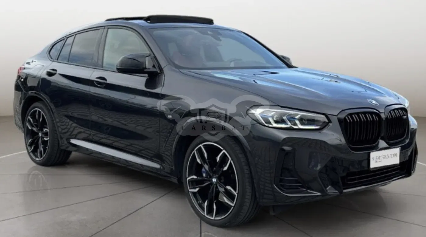 BMW X4 M Sport 2023