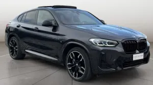 BMW X4 M Sport 2023