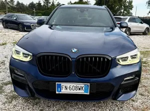 BMW X3 3.0d M Sport 2019