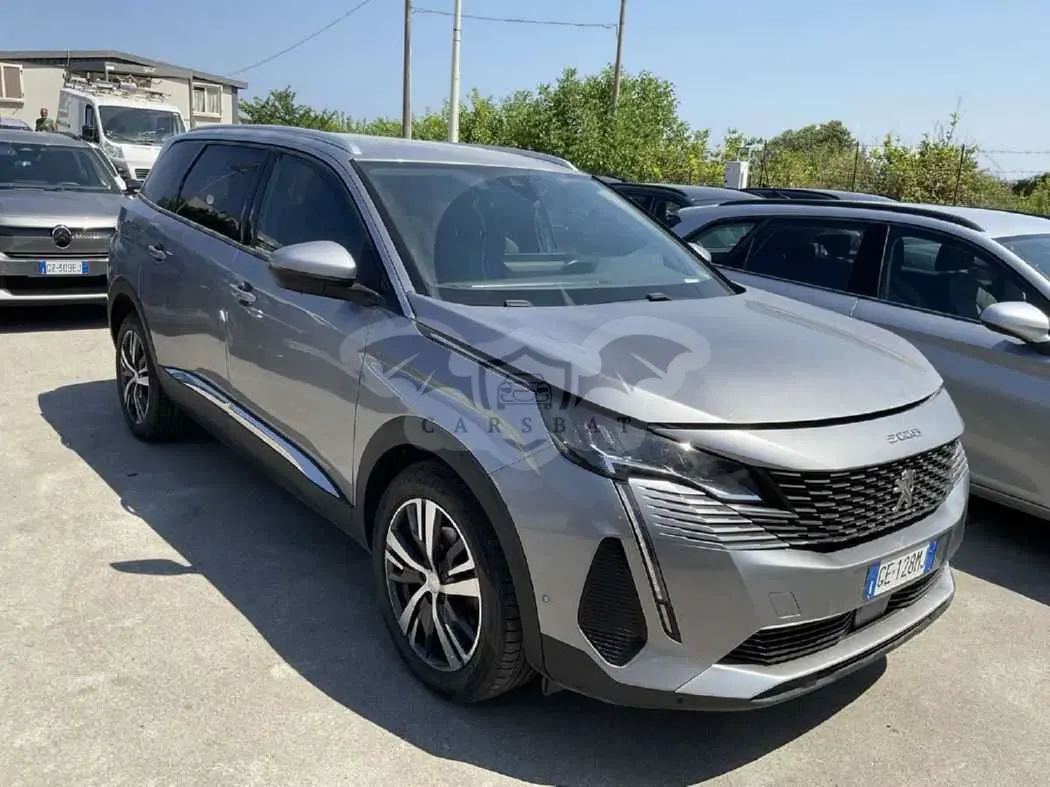 Peugeot 5008 1.5 HDI Allure 2021