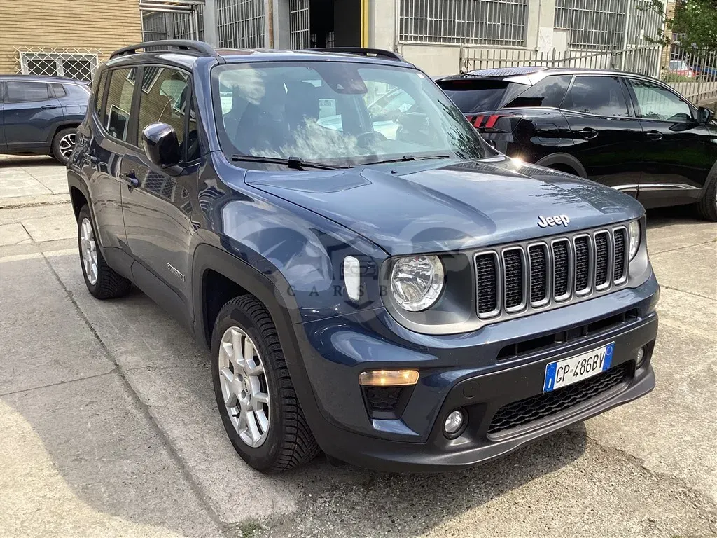 Jeep Renegade 1.3 Business 2023