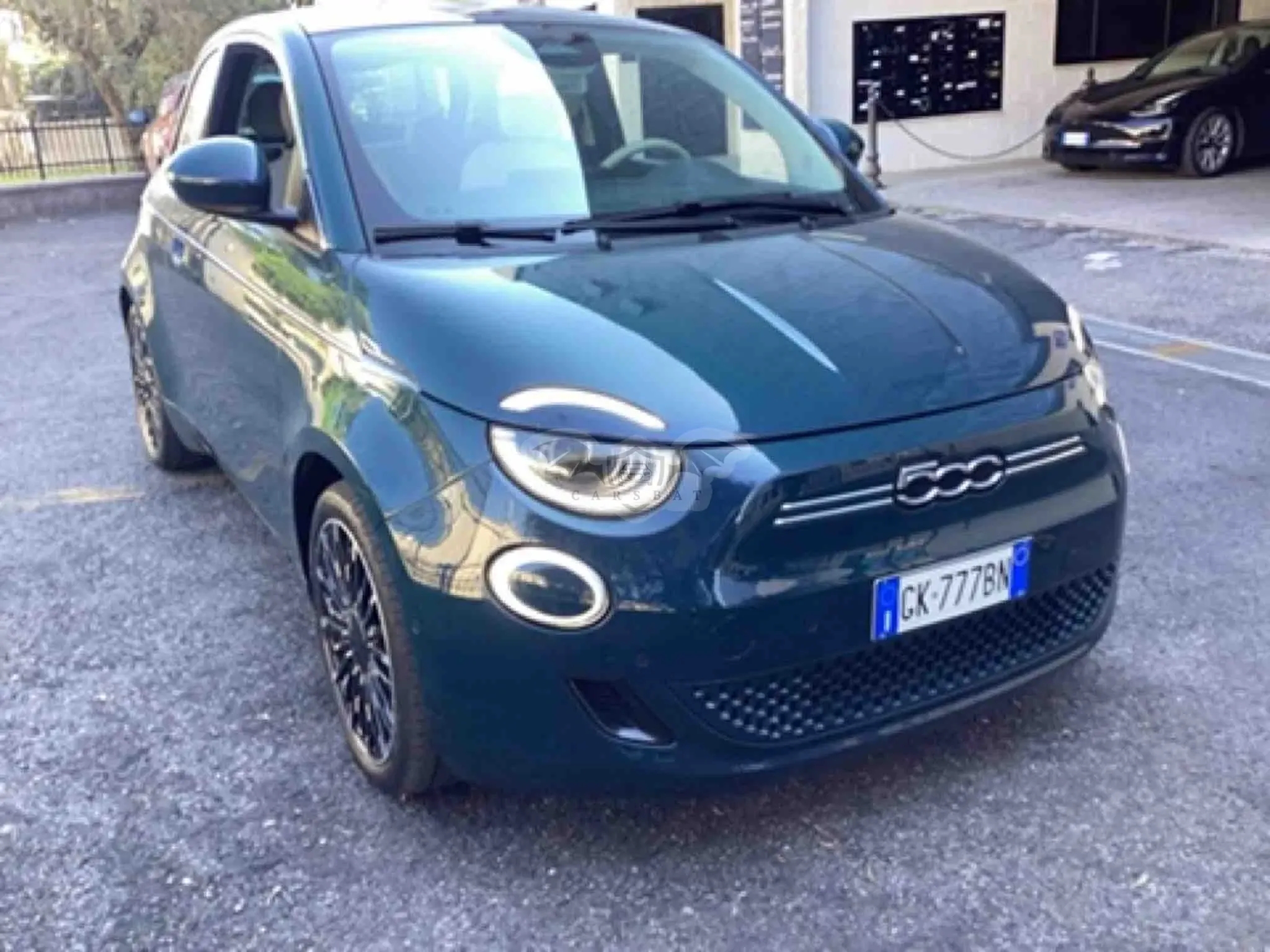 Fiat 500 La Prima 2022