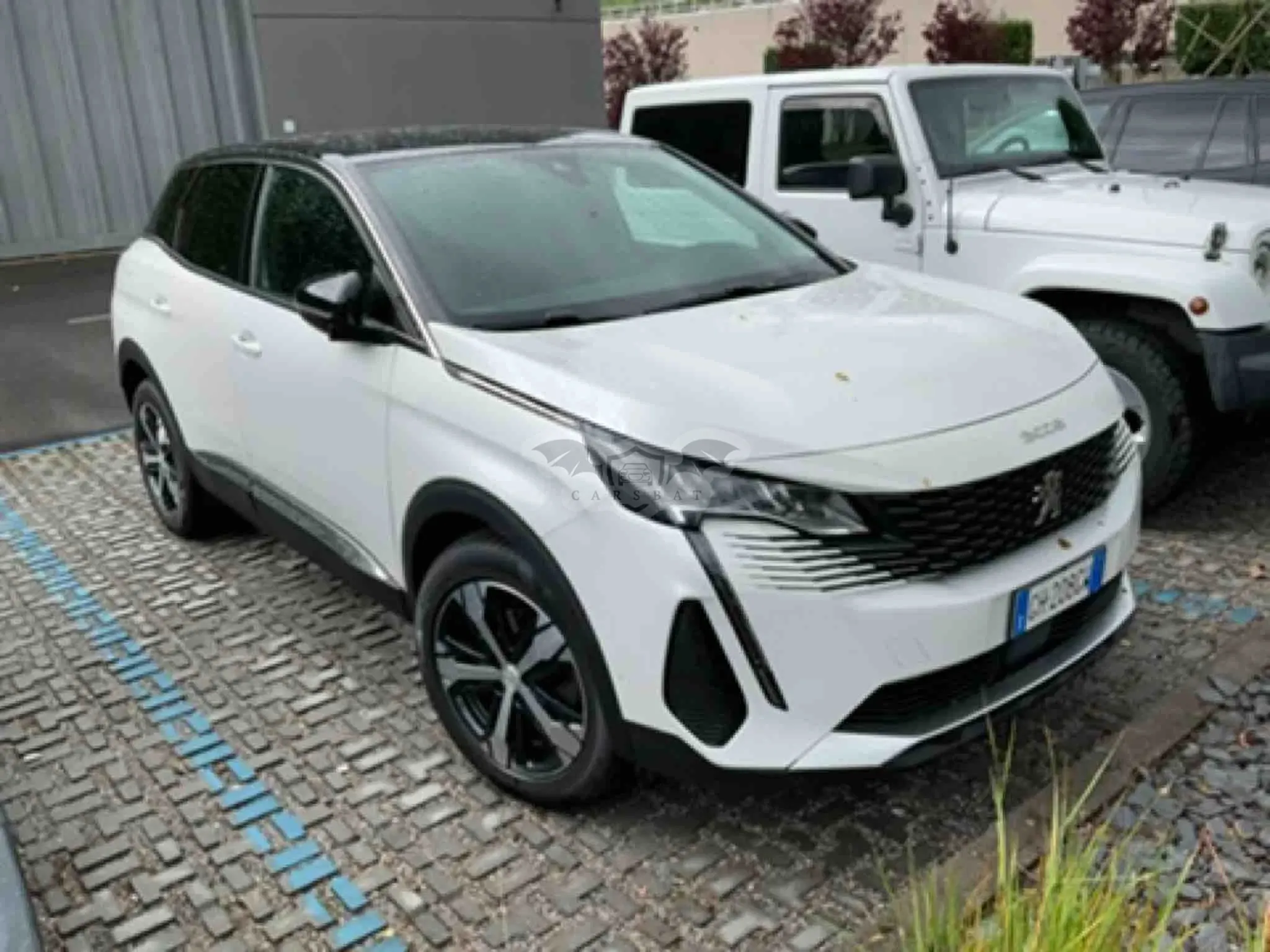 Peugeot 3008 1.6 Allure Pack 2021