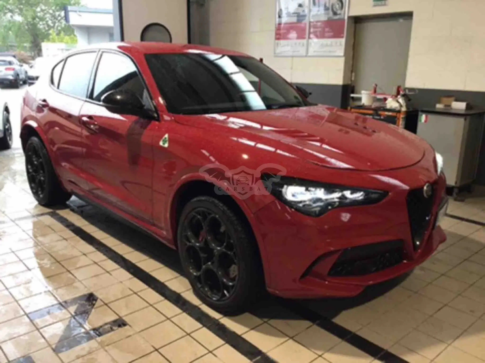 Alfa Romeo Stelvio 2.9 Quadrifoglio 2024
