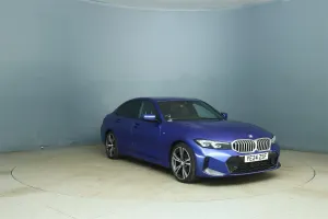BMW 3 Series 320i M Sport 2024