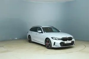 BMW 3 Series Touring 320i M Sport 2025