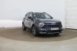 Kia Sportage 1.6 T-GDI GT Line 2023