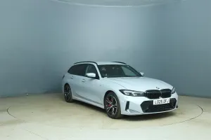 BMW 3 Series Touring 320i M Sport 2025