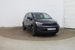 Vauxhall Crossland 1.2 Turbo Ultimate 2023