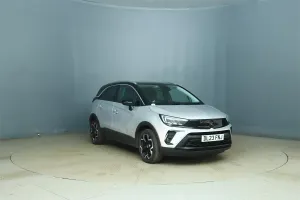 Vauxhall Crossland 1.2 Turbo Ultimate 2023