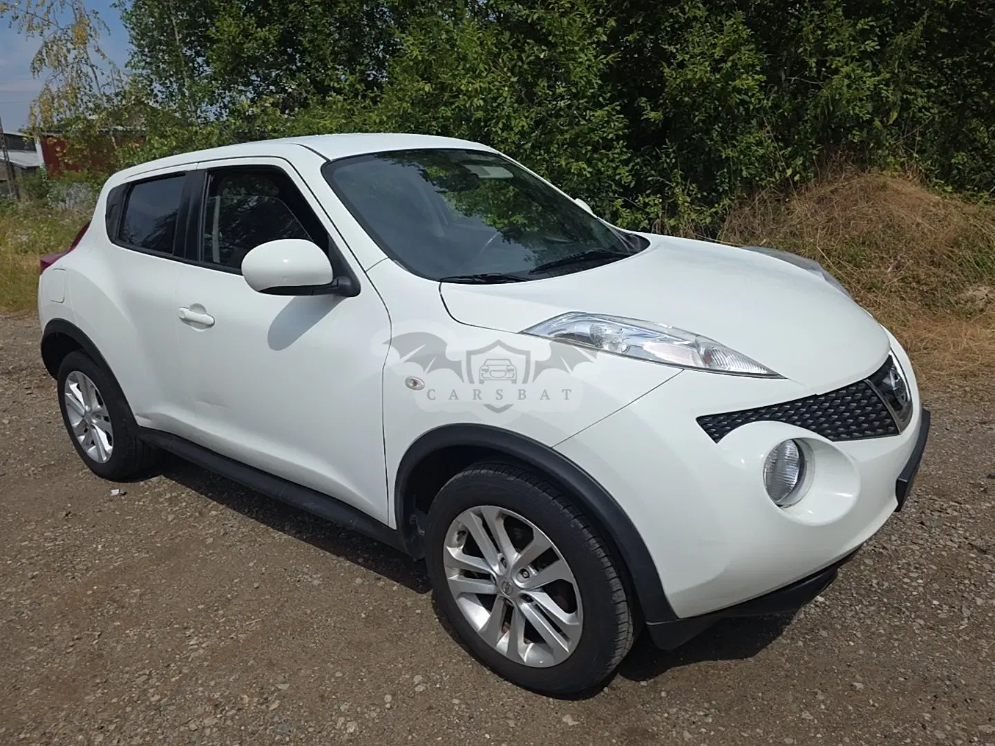 Nissan Juke 1.6 N-Tec 2014