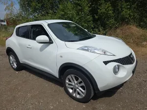 Nissan Juke 1.6 N-Tec 2014