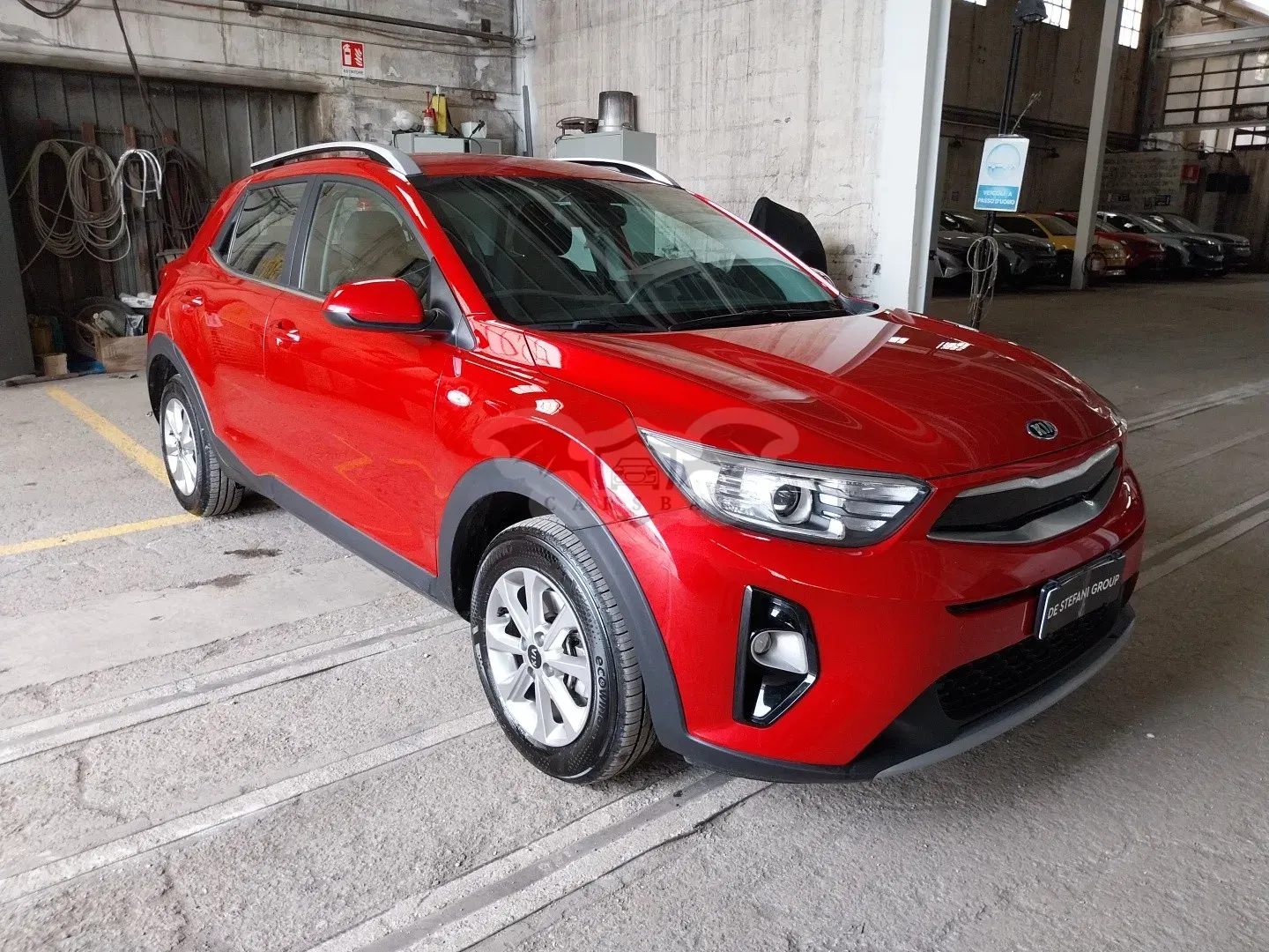 Kia Stonic 1.6 CRDi Style 2019
