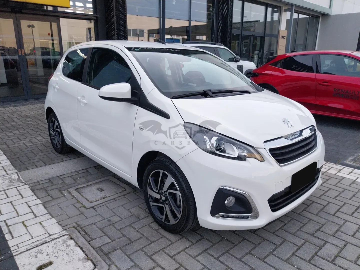 Peugeot 108 1.0 VTI Allure 2021