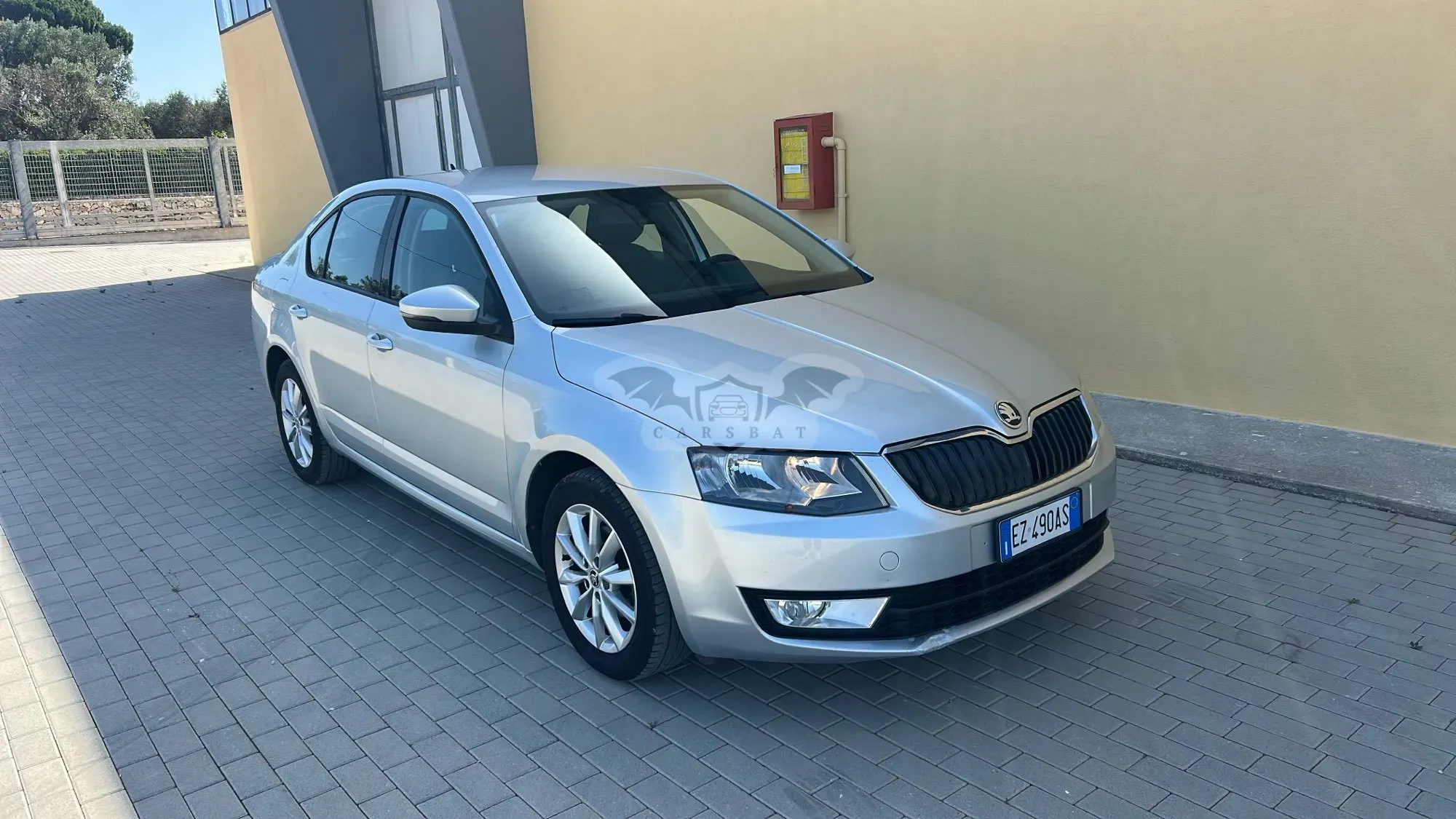 Skoda Octavia 1.6 Active 2015