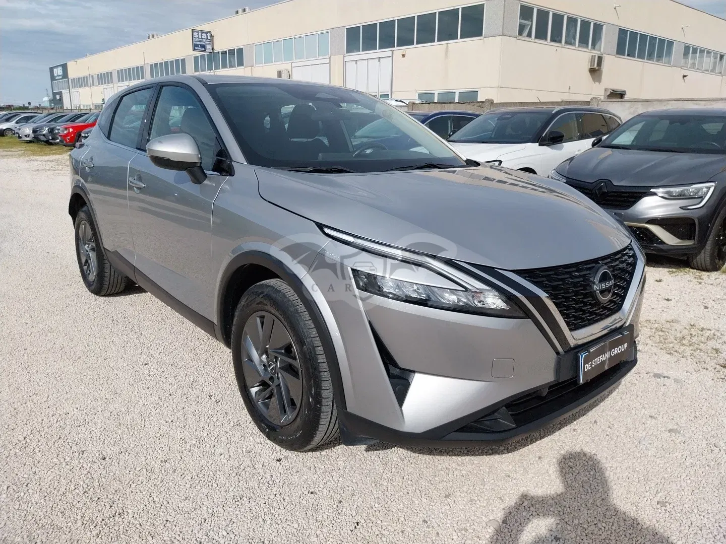 Nissan Qashqai 1.3 Acenta 2023