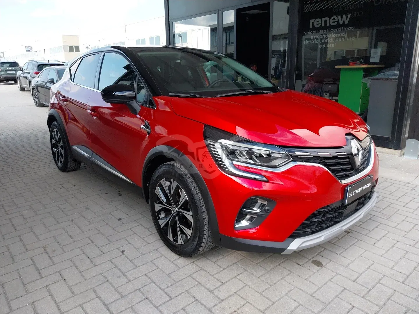 Renault Captur / QM3 1.0 TCe Techno 2023