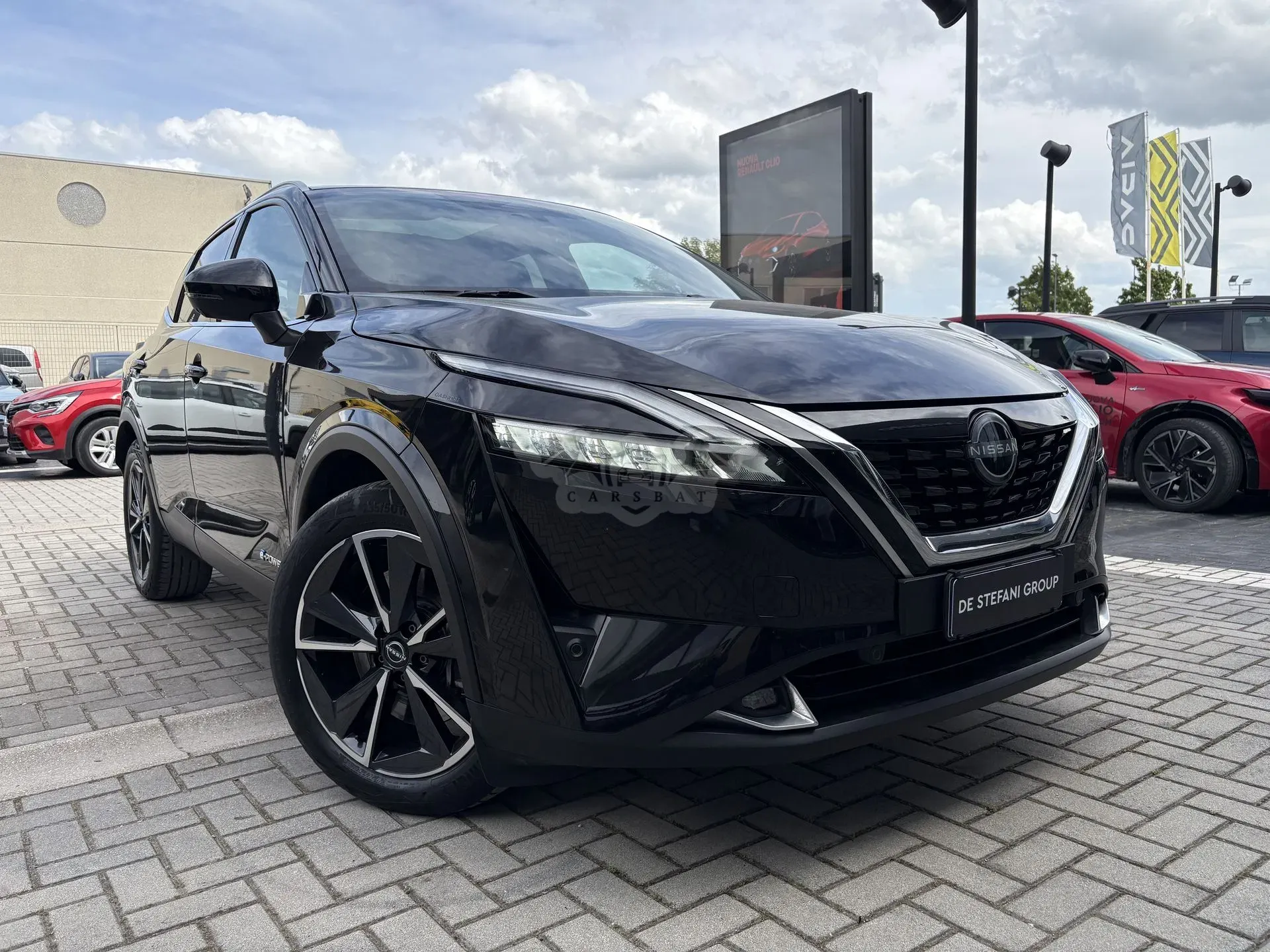 Nissan Qashqai 1.5 e-Power Tekna 2023