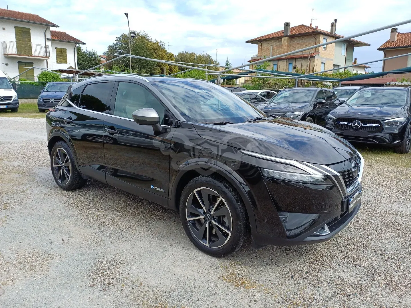 Nissan Qashqai 1.5 e-Power Tekna 2023