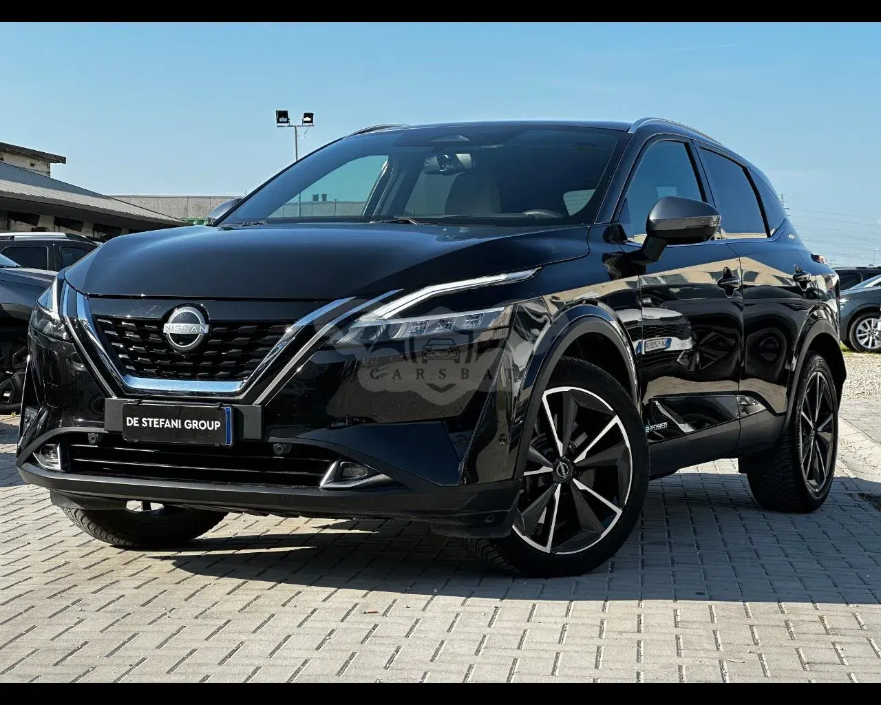 Nissan Qashqai 1.5 e-Power Tekna 2023