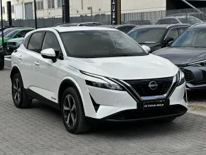 Nissan Qashqai 1.5 e-Power N-connecta 2023