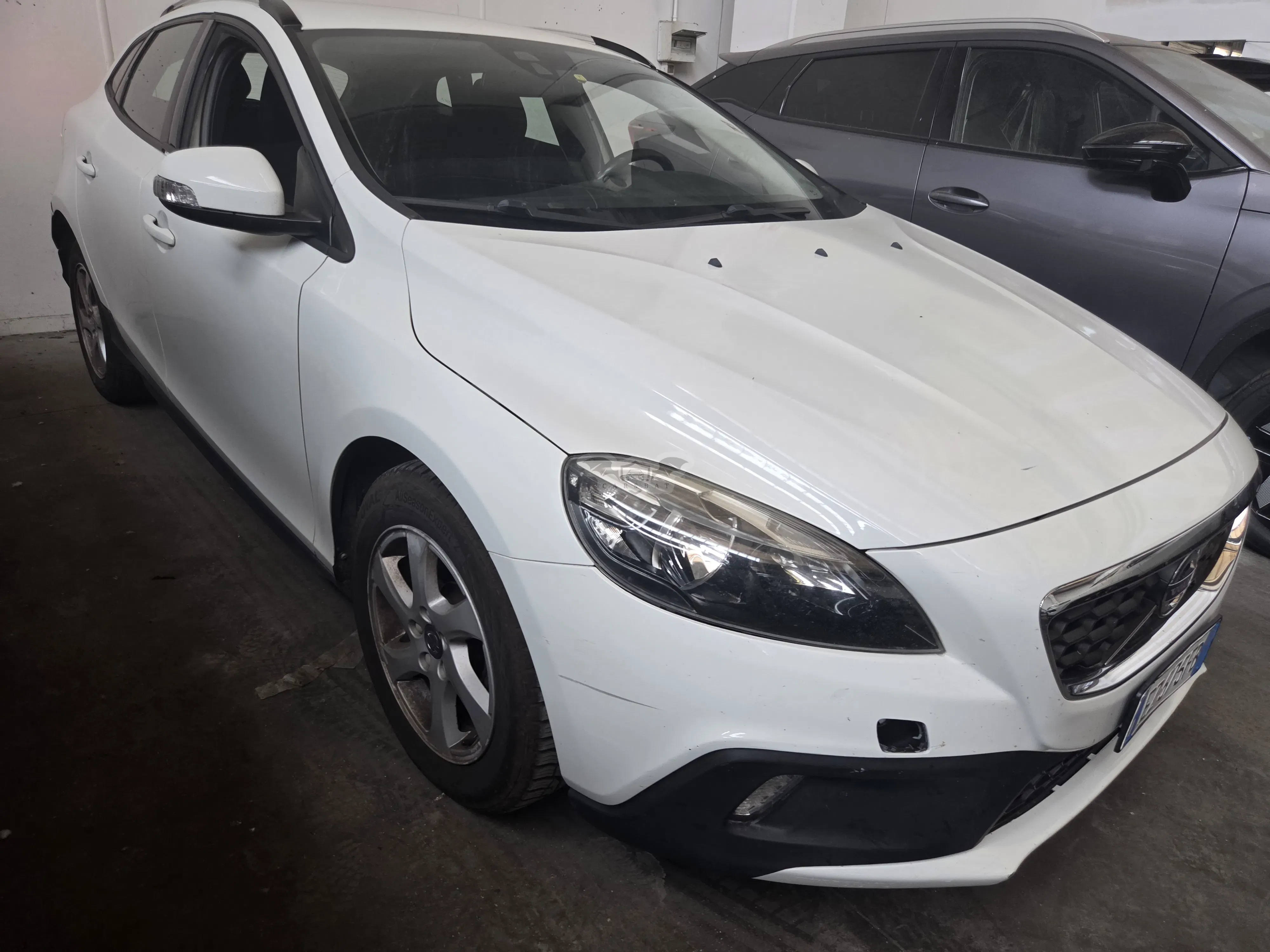 Volvo V40 Cross Country D2 Business 2015
