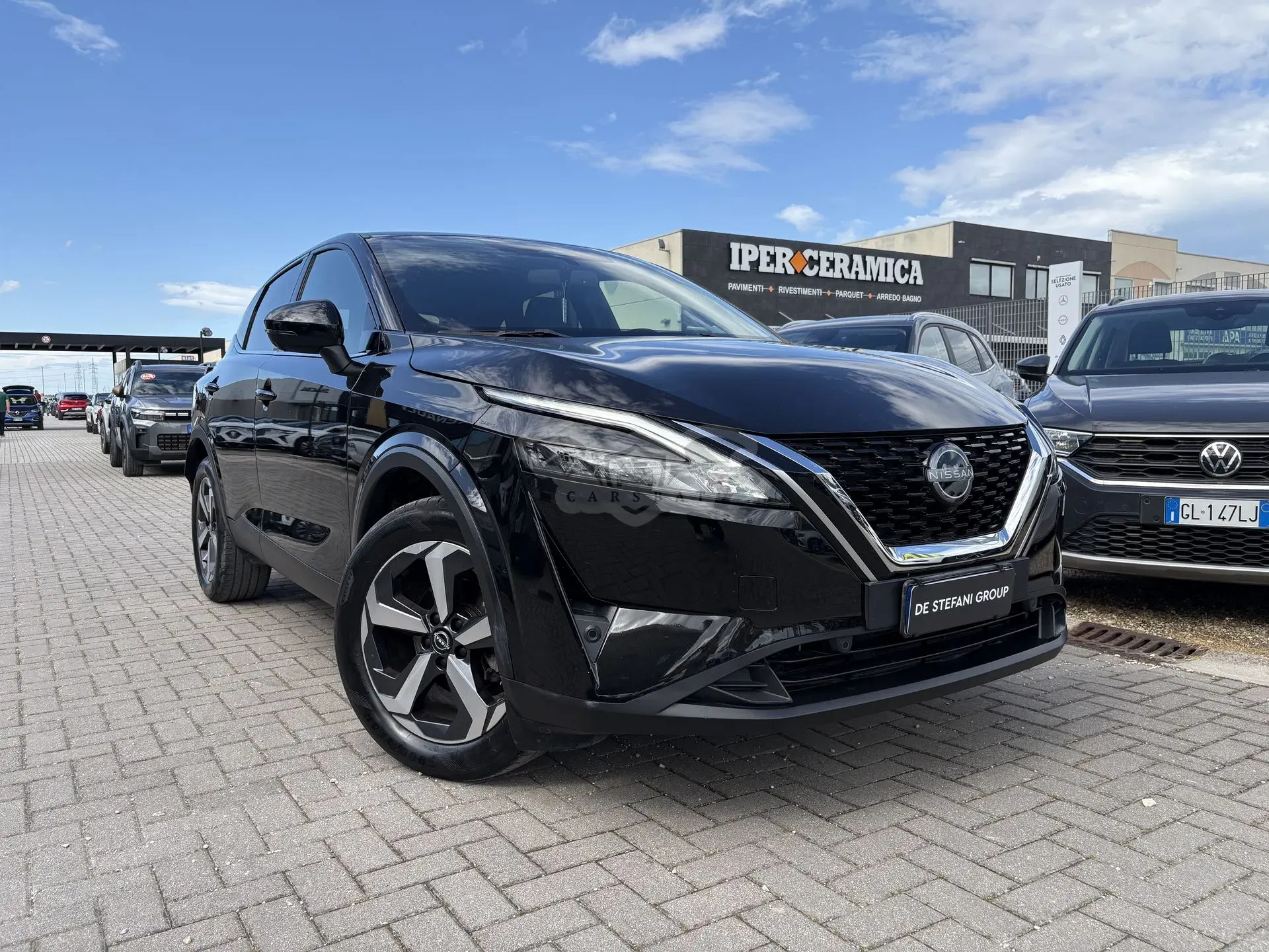 Nissan Qashqai 1.3 N-connecta 2023