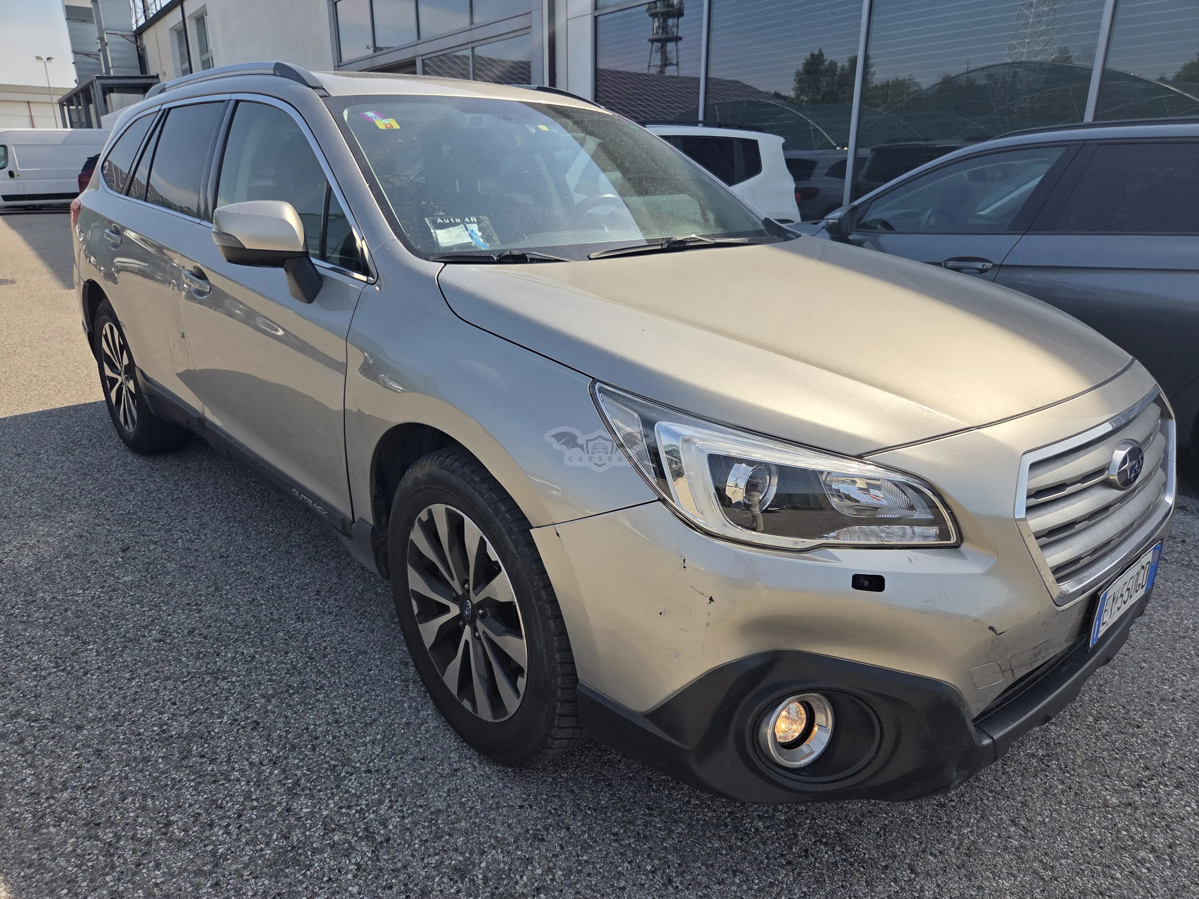 Subaru Outback 2.0d Style 2015