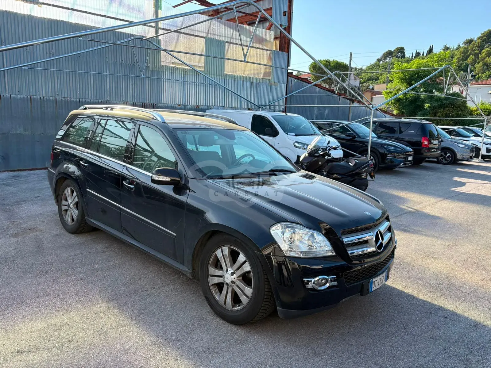 Mercedes-Benz GL 320 CDI 2008