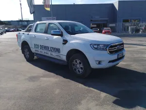 Ford Ranger 2.0 TDCI Limited 2020