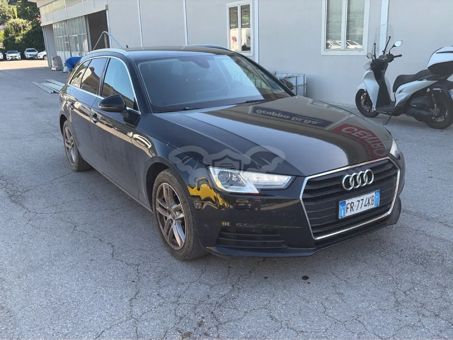 Audi A4 Avant 35 TDI Business Sport 2018