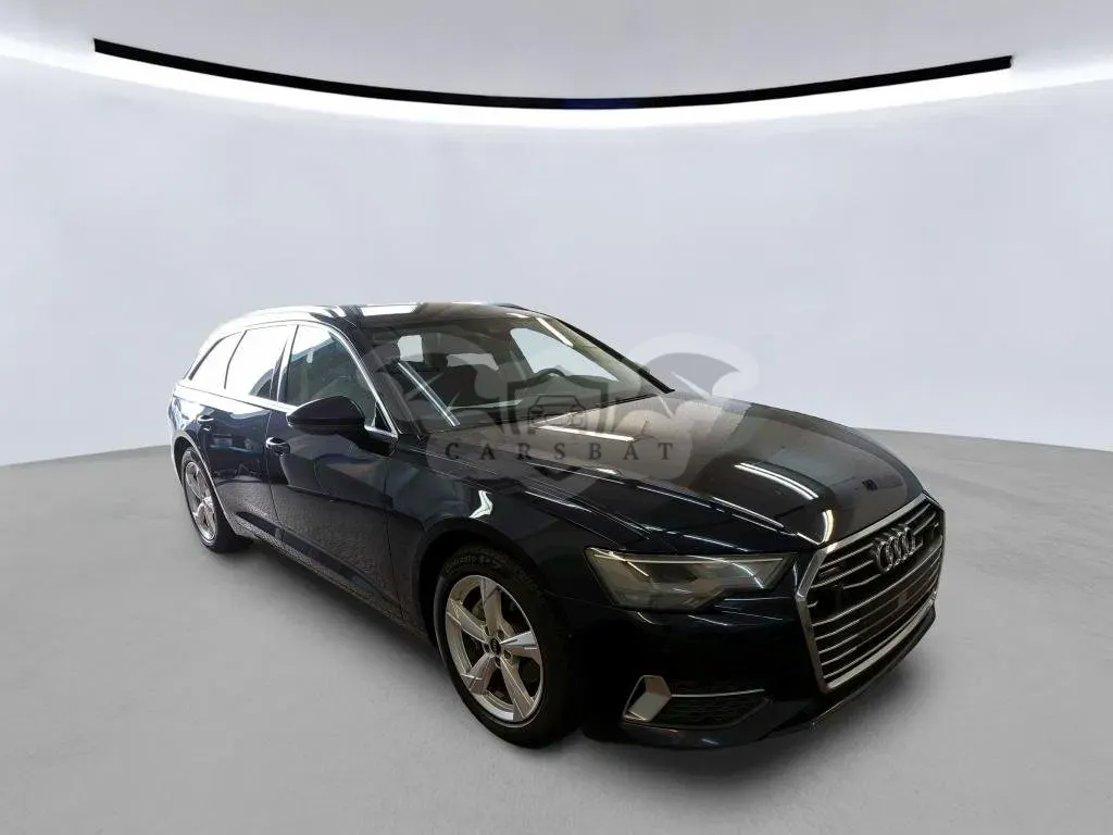 Audi A6 Avant 40 TDI 2021