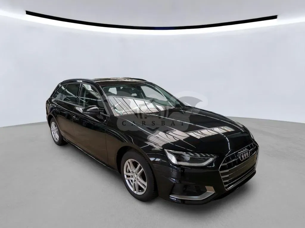 Audi A4 Avant 35 TDI 2022