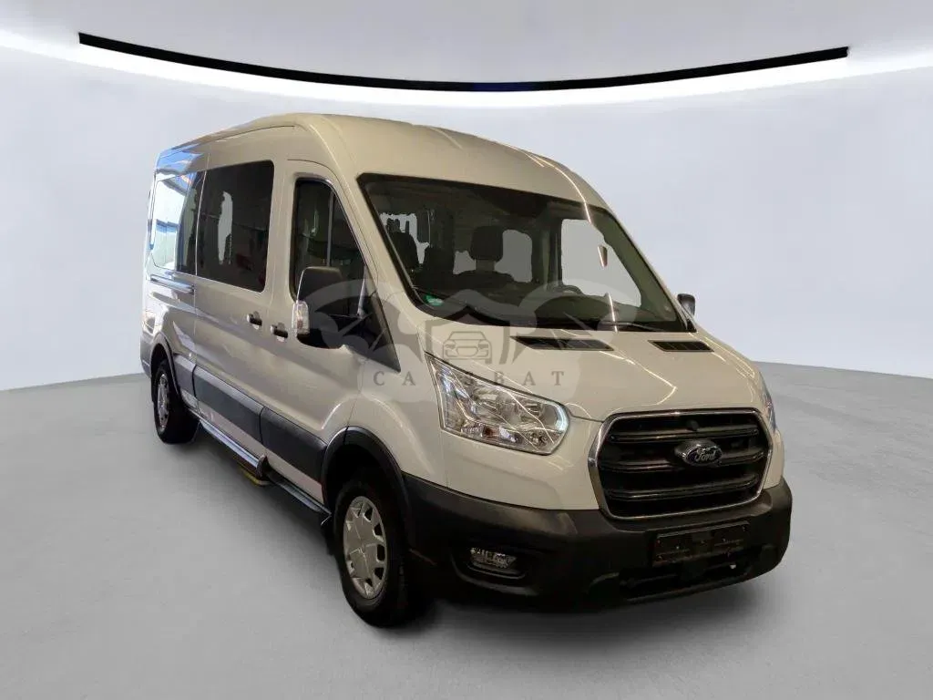 Ford L3H2 L3H2 Trend 2021