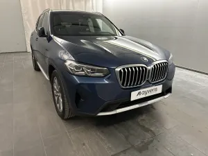 BMW X3 20d 2022