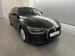 BMW 4 Series Gran Coupé 420d 2022