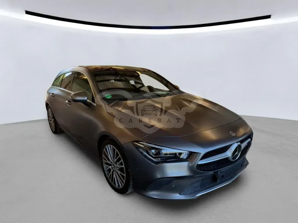 Mercedes-Benz CLA Shooting Brake 250 2020