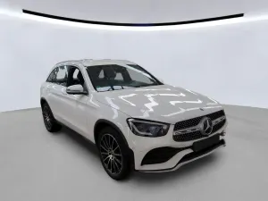 Mercedes-Benz GLC 300 2020
