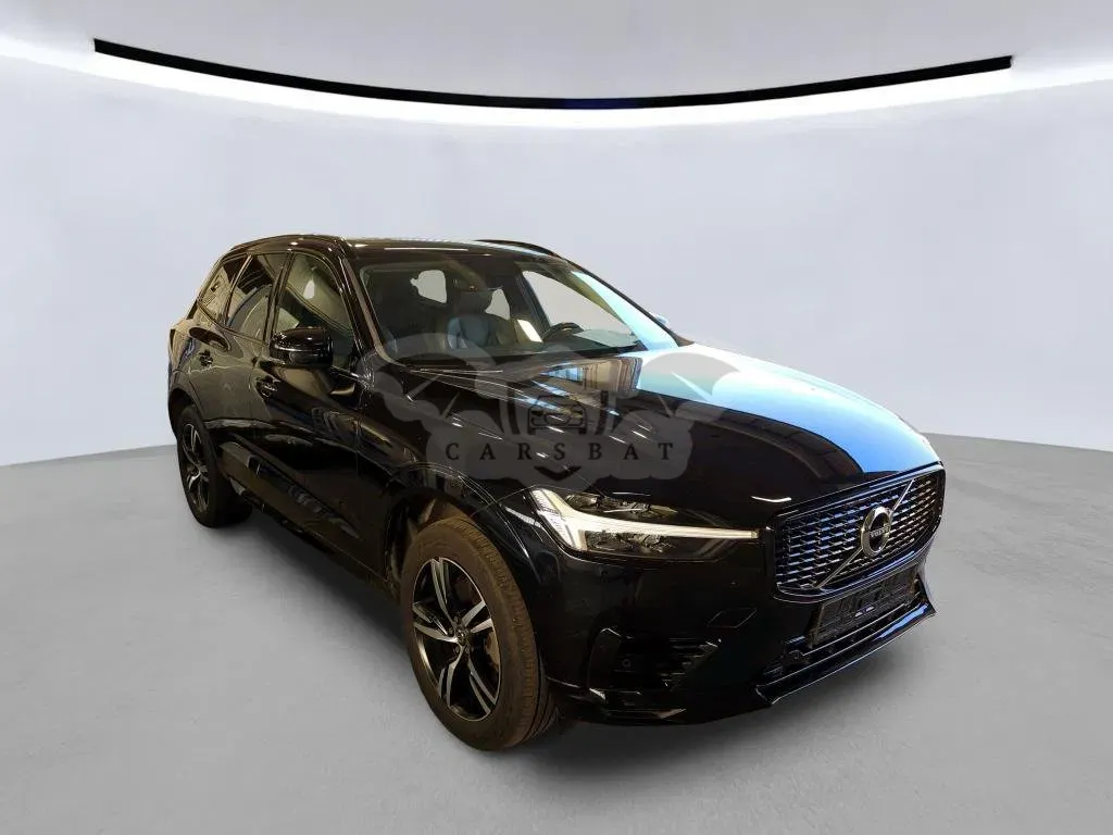Volvo XC60 T6 2021