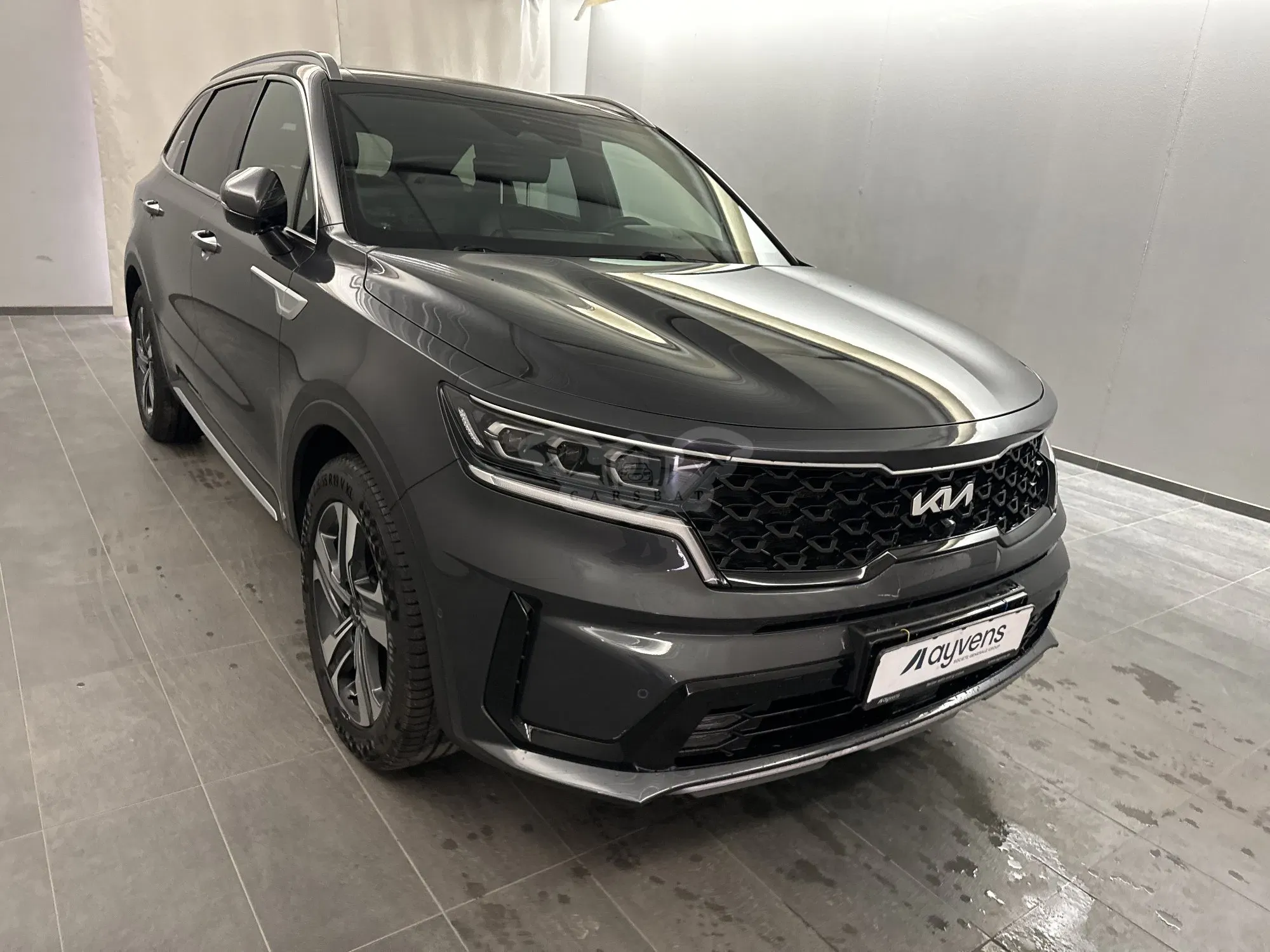 Kia Sorento 1.6 T-GDI 2022