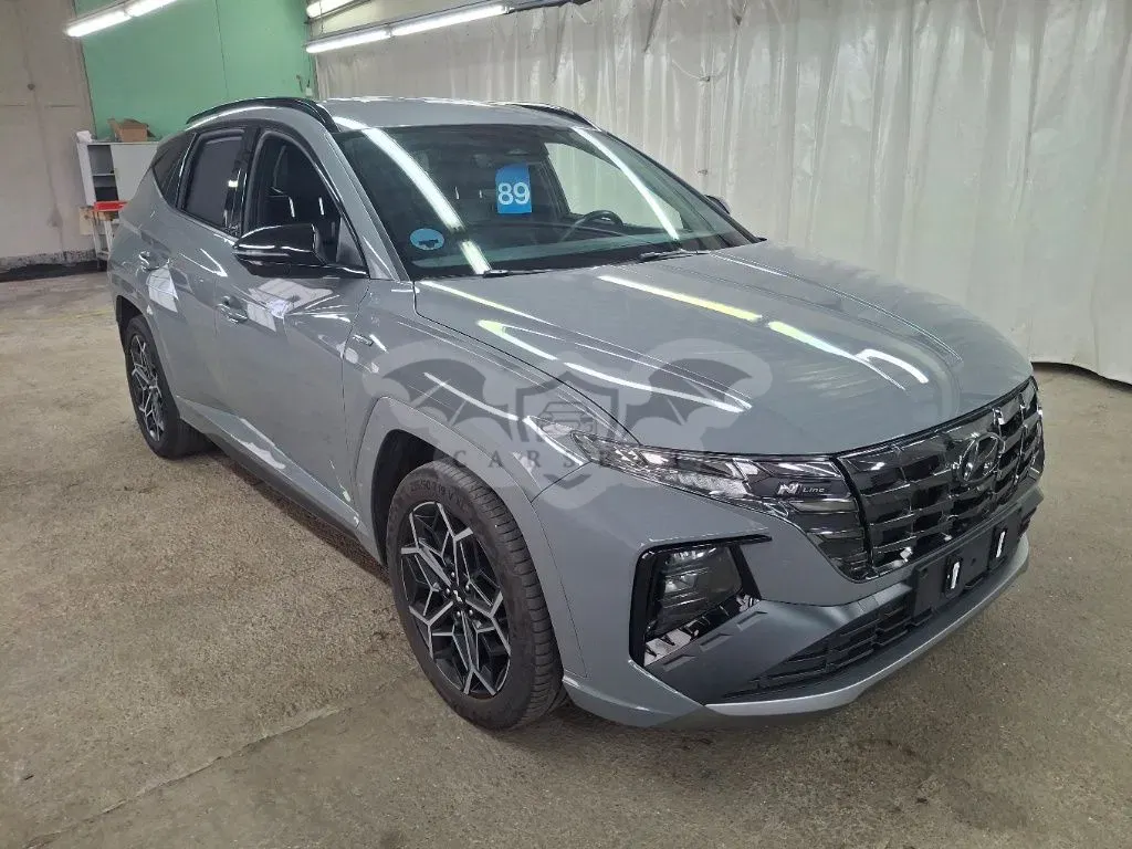 Hyundai Tucson N Line 2023