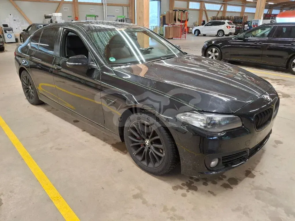 BMW 5 Series 530 2016