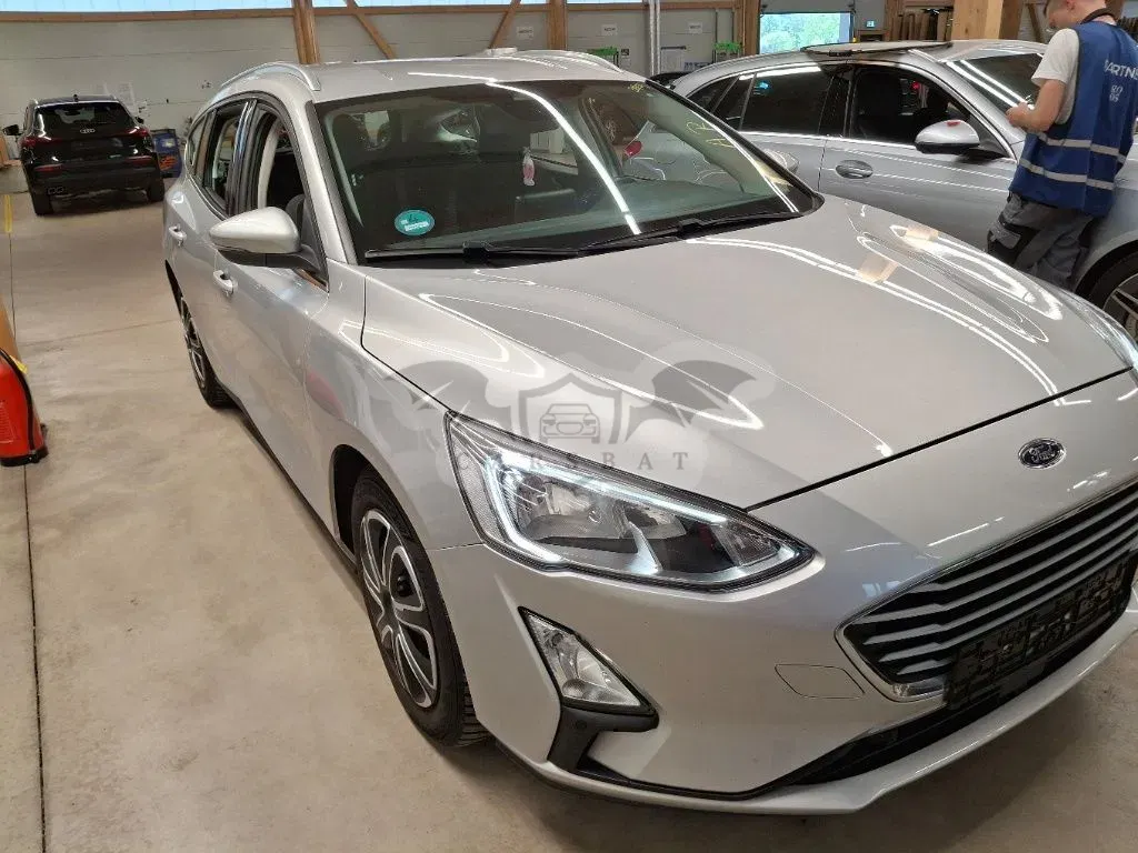 Ford Focus 1.0 Cool & Connect 2019