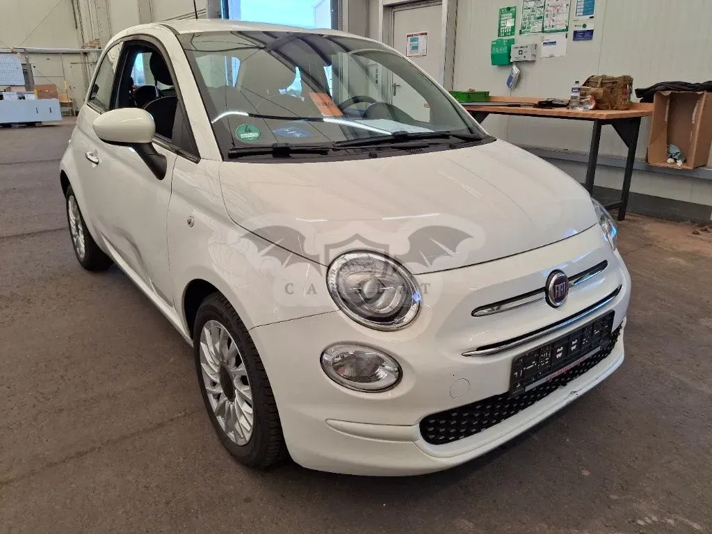 Fiat 500 Lounge 2019