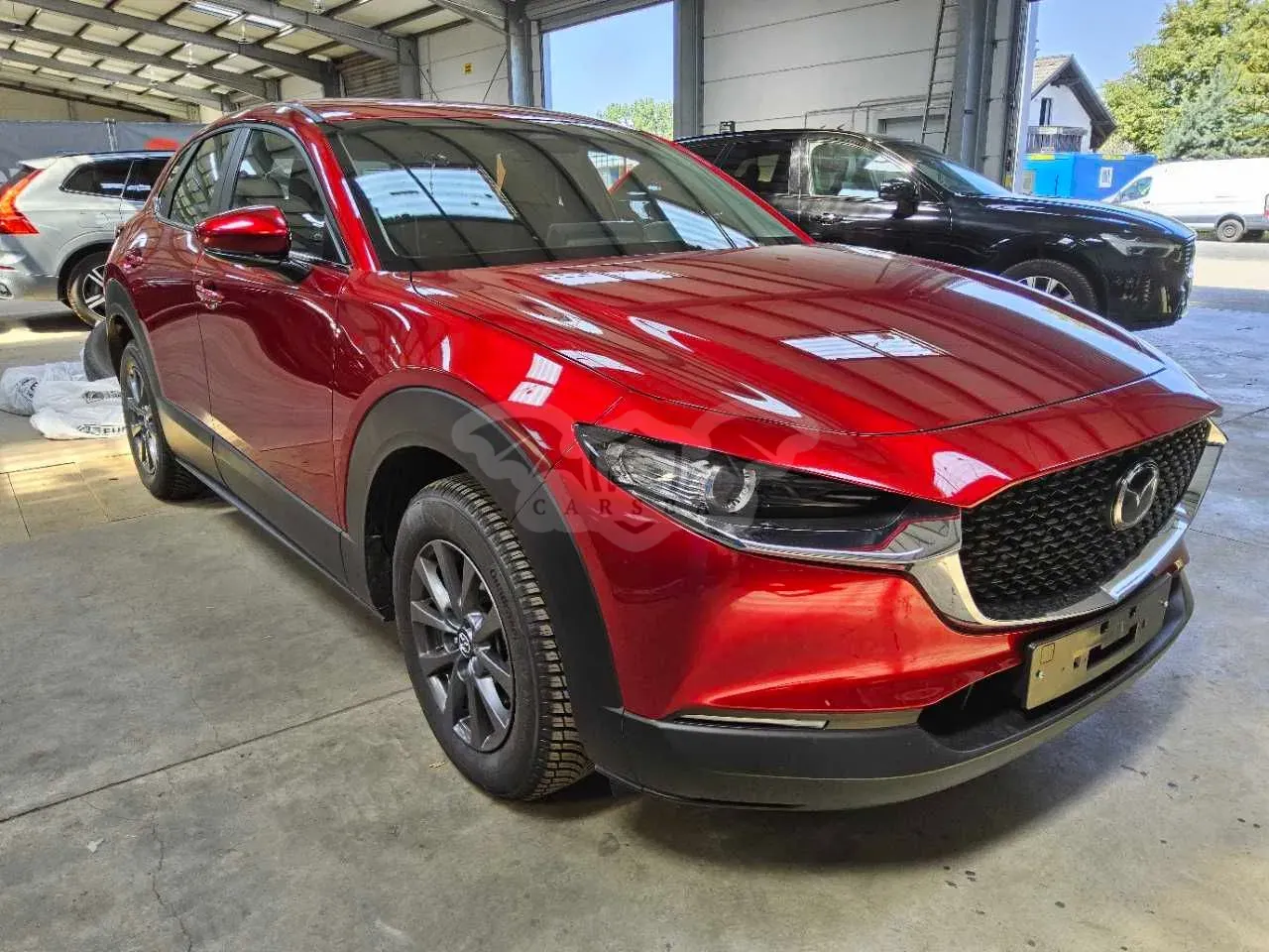 Mazda CX-30 Prime-Line 2025