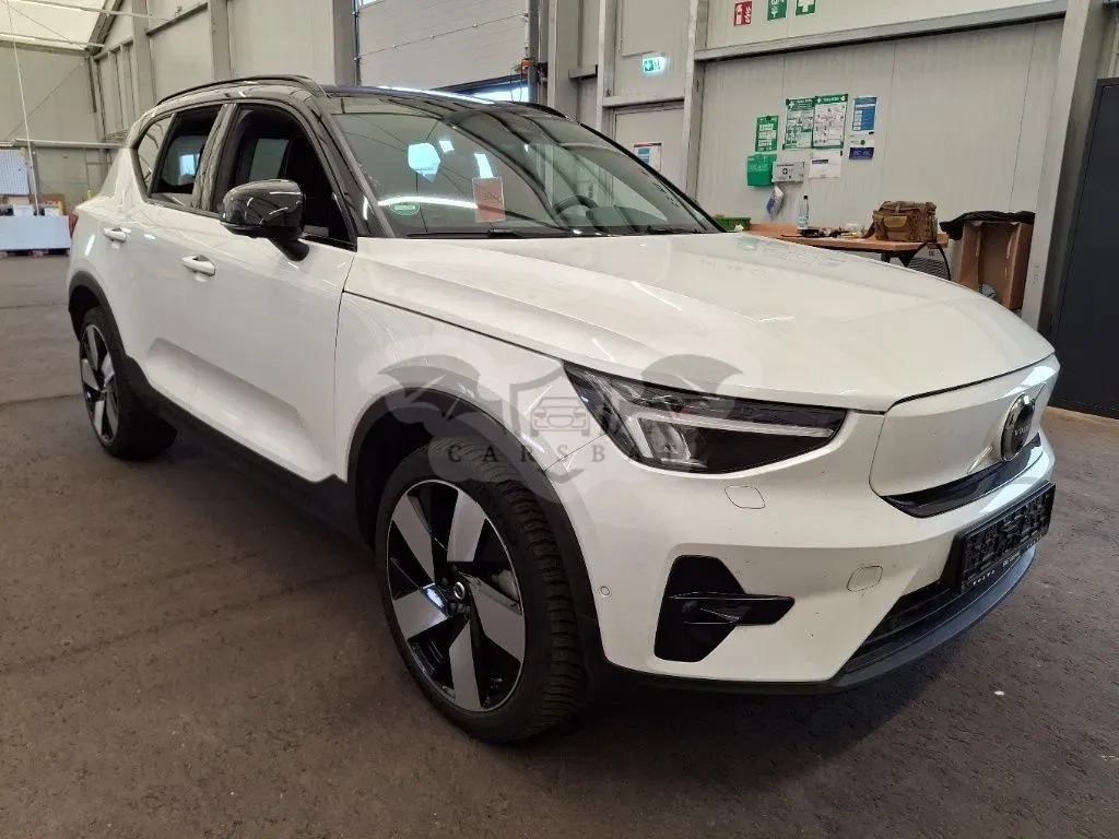 Volvo XC40 Ultimate 2023
