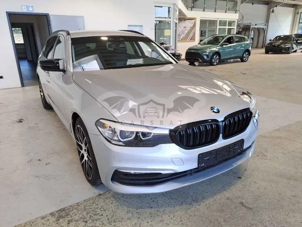 BMW 5 Series 520 2019