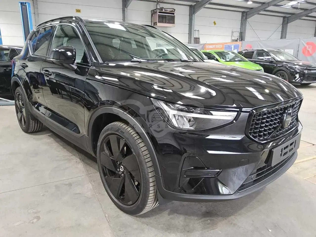 Volvo XC40 Ultra 2025